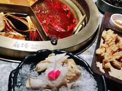 -麻路成都火锅(柏威年店)