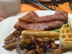 -长春净月潭喜来登酒店·盛宴标帜餐厅