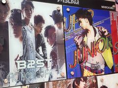 -Music Korea(明洞1号店)