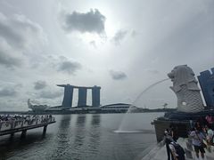 -鱼尾狮公园