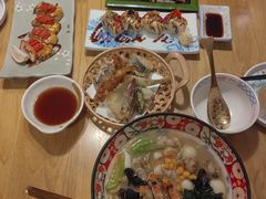 -桃屋日本料理(清华科技园店)