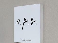 -O.P.S. CAFE