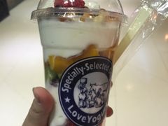 -Blueglass酸奶(华贸购物中心店)