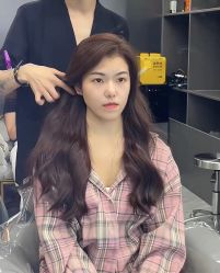 -藤野造型烫染·漂发