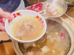 -邹开喜·炭炉鸡煲·海鲜火锅(虹口足球场店)