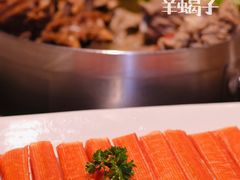 -浩爷羊蝎子火锅(望京店)