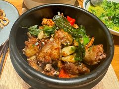 -竹里馆·淮扬菜·功夫茶(老门东店)