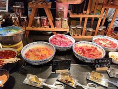 -松咖啡自助餐厅·松北香格里拉