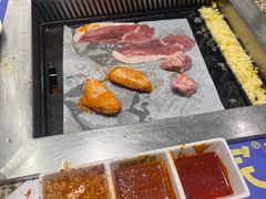 -阿亲家·韩式无限烤肉(春熙路店)