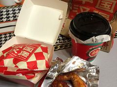 -塔斯汀中国汉堡(长平路店)