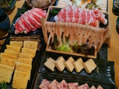 爱心鱼豆腐-湊湊火锅·茶憩(东城民盈国贸城店)