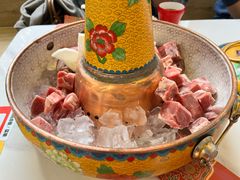 -庭院·冰煮羊·北京涮肉(西单店)
