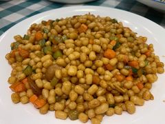 虾仁炒疙瘩-紫光园·烤鸭(吕家营店)