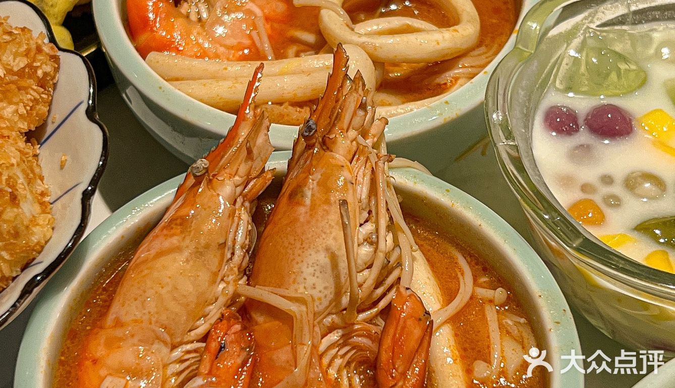 福州人的泰餐启蒙
