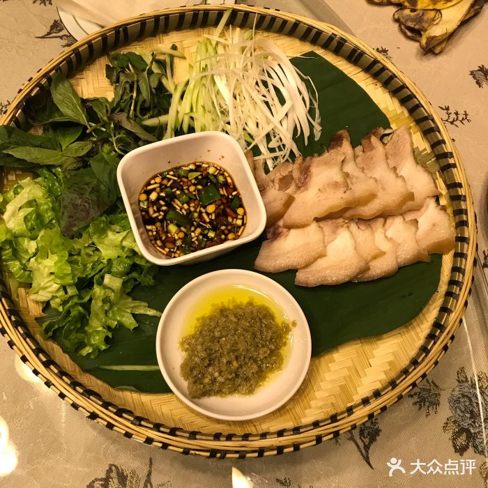 芭蕉谷边塞味道纸包菜图片 - 第1张