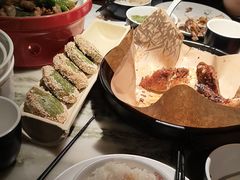 -绿茶餐厅(昌平悦荟店)