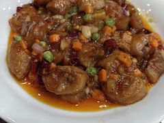 九转大肠-勺园饭店(骨科医院店)