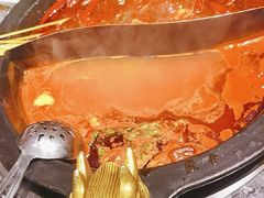 -蜀大侠火锅(建设路第五大道店)