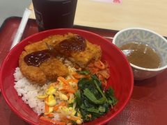 -食其家·牛丼咖喱(太阳宫店)