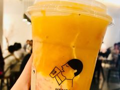冰淇淋芒芒-喜茶(北京三里屯太古里店)