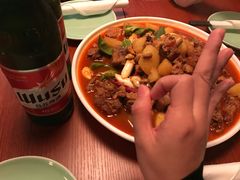 -疆Jiang·新疆秘制料理