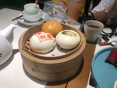 -禄运茶居·手工点心(体育西店)