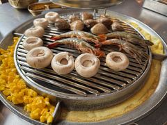 -釜山火炉·海鲜烤肉(紫藤路店)