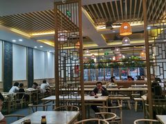 大堂-蒋家桥饺面店(四望亭路店)