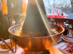 紫铜鸳鸯锅底-东来顺饭庄(天坛店)