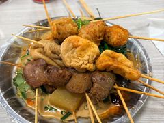 -大姐麻辣烫(莲宝中路店)