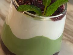 紫米抹茶酸奶-the rug 飞毯 (朝阳公园店)