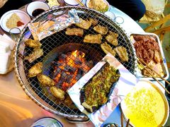 -毛小子西昌藿香火盆烧烤(学苑路店)