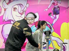 -超鹿运动(五四路恒力城店)