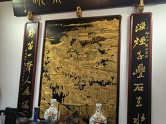 -豫园湖心亭茶楼