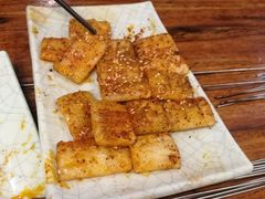 烤年糕-尕羊烤肉餐厅·清真(会宁路店)