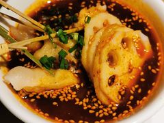 没骨头鸡爪-太二酸菜鱼(群光广场店)