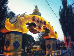 -蒙古大营·蒙古演绎餐厅(赛马场店)