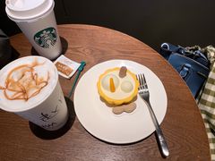 -星巴克(南京弘阳购物中心店)