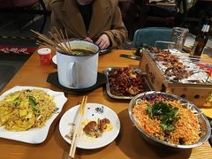 -喝丢一只鞋海鲜烧烤·海肠捞饭(东关街店)