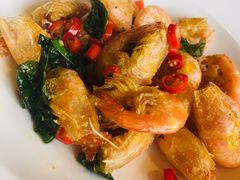 风味马来甘香虾-粤秀餐厅(国货店)