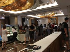大堂-龙的酒楼·手工早茶·顺德菜(近良路店)