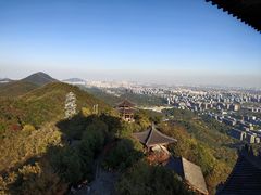 -杭州半山国家森林公园