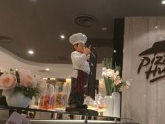 -必胜客(百联又一城店)