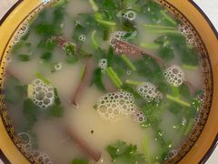 -烤鸭肉夹馍鸭汤店