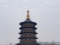 -隋唐洛阳城明堂天堂景区