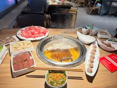 -季季红火锅(长沙步行街店)