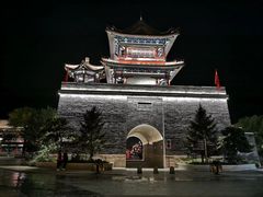 -山海关风景区-售票处