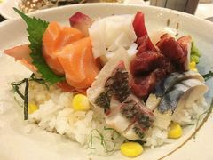 刺身饭-希望日本料理(保利香槟花园店)