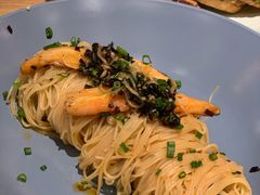 昆布蟹肉天使意面-HELLO 27 意面·沙拉·帕尼尼