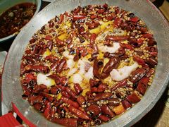 江鱼做水煮鱼-渝信川菜(长安店)